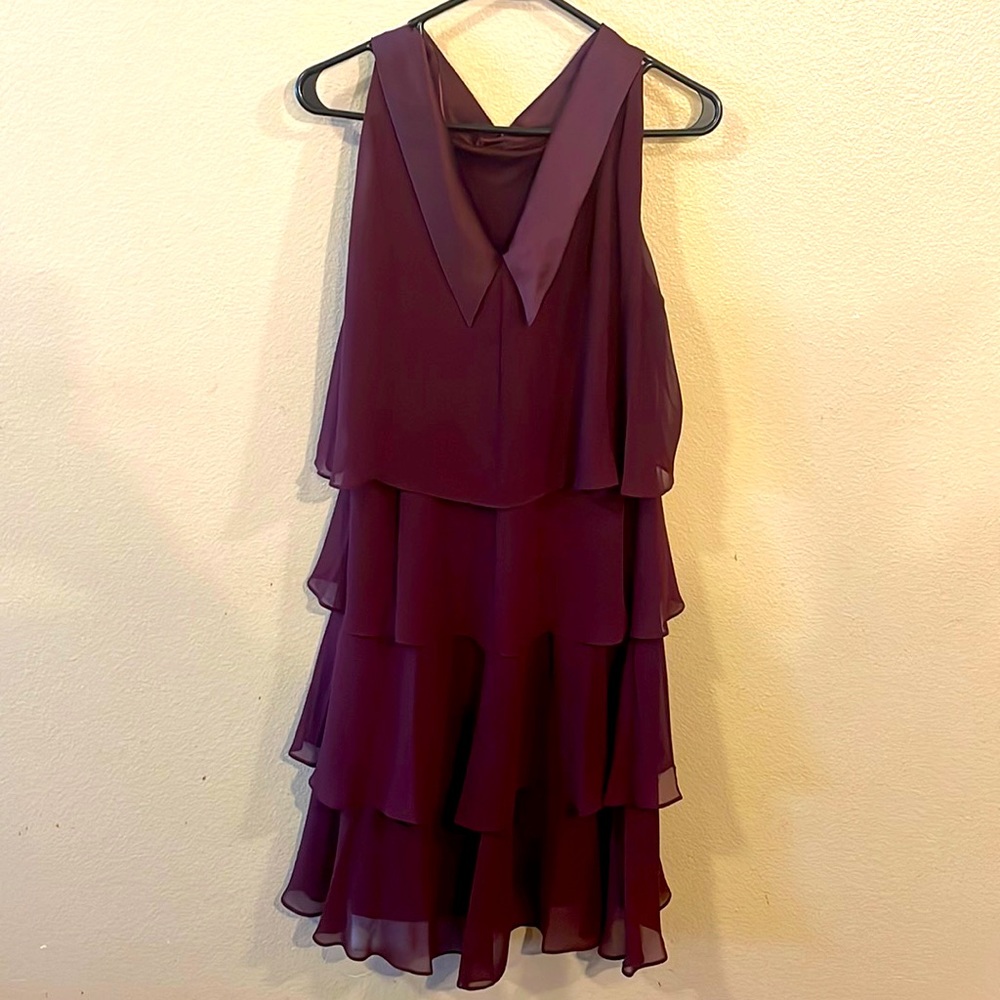 Size 12, midi dress, new